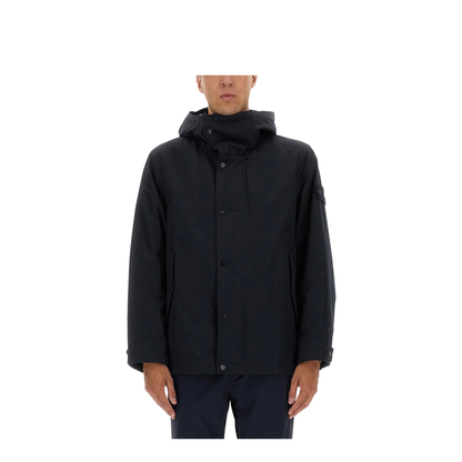 Waterproof Jacket with Hood - Image 1