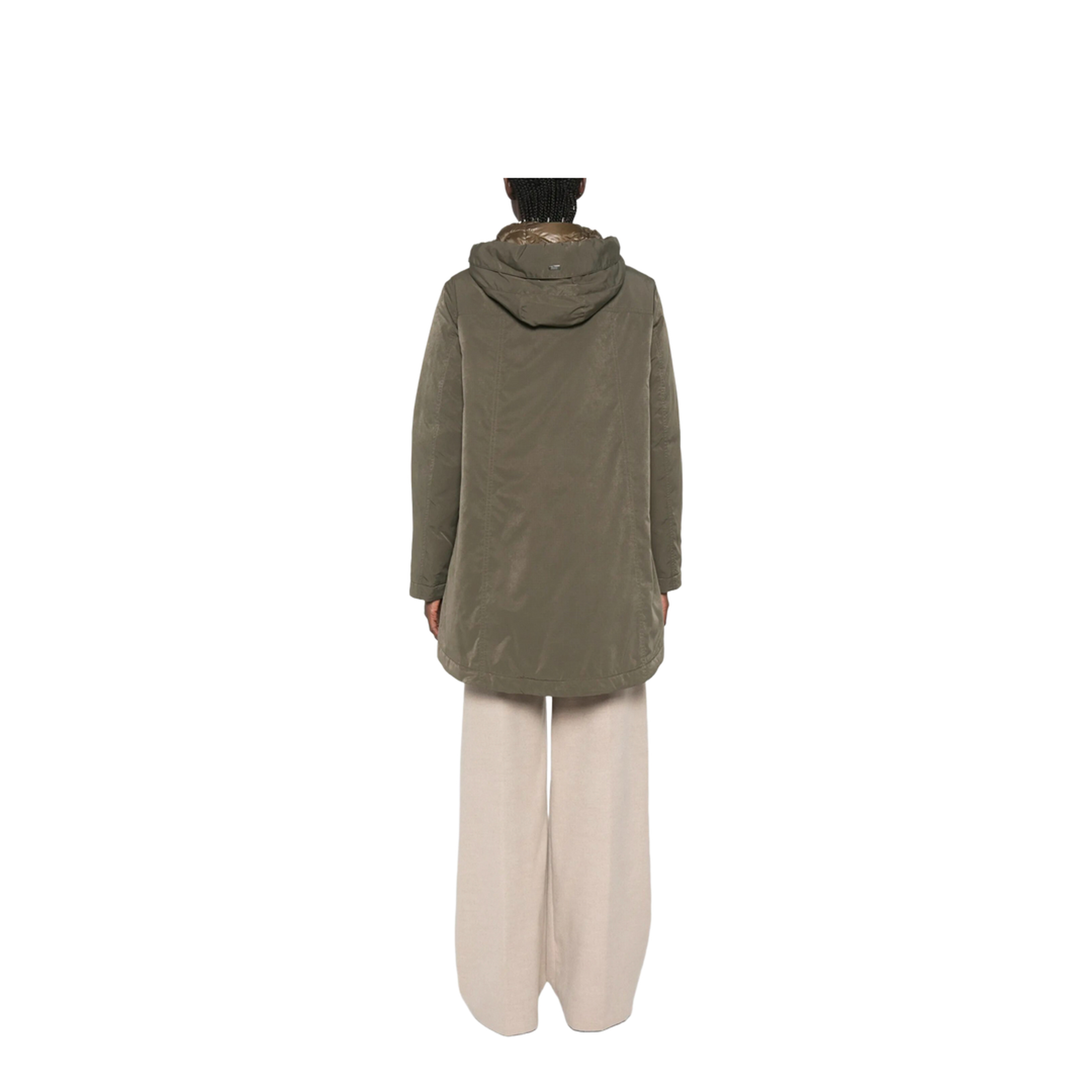 Hooded Ripstop Parka - Image 3