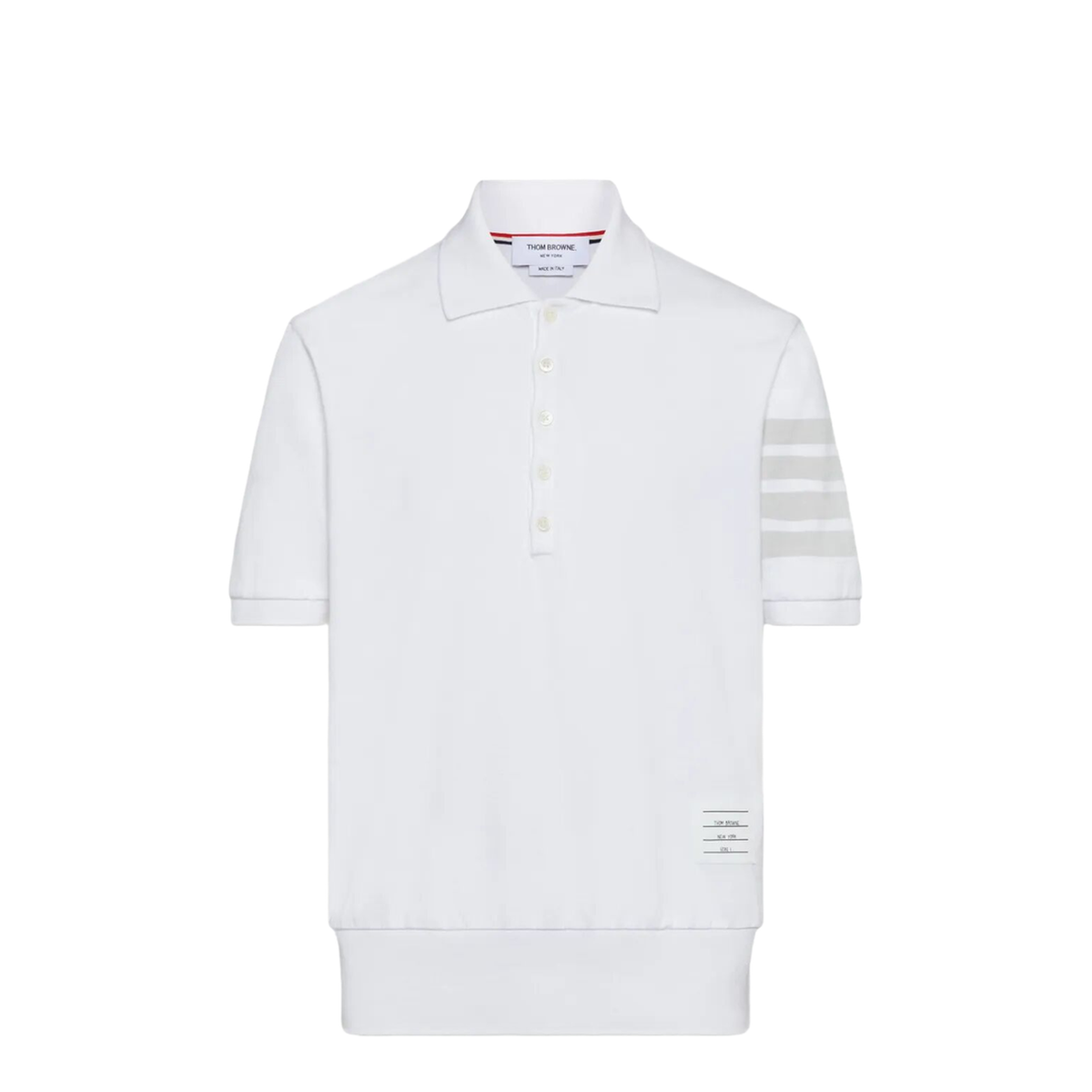 Ottoman 4-Bar Top Polo - Image 1