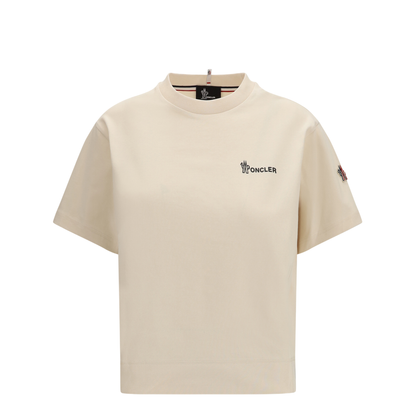 Logo Cotton T-Shirt - Image 1