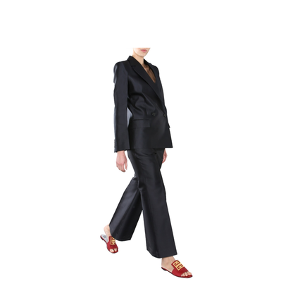 Double-Breasted Jacket - Image 2