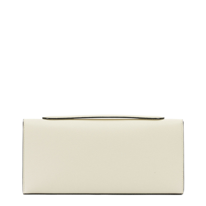Leather Clutch Bag - Image 3