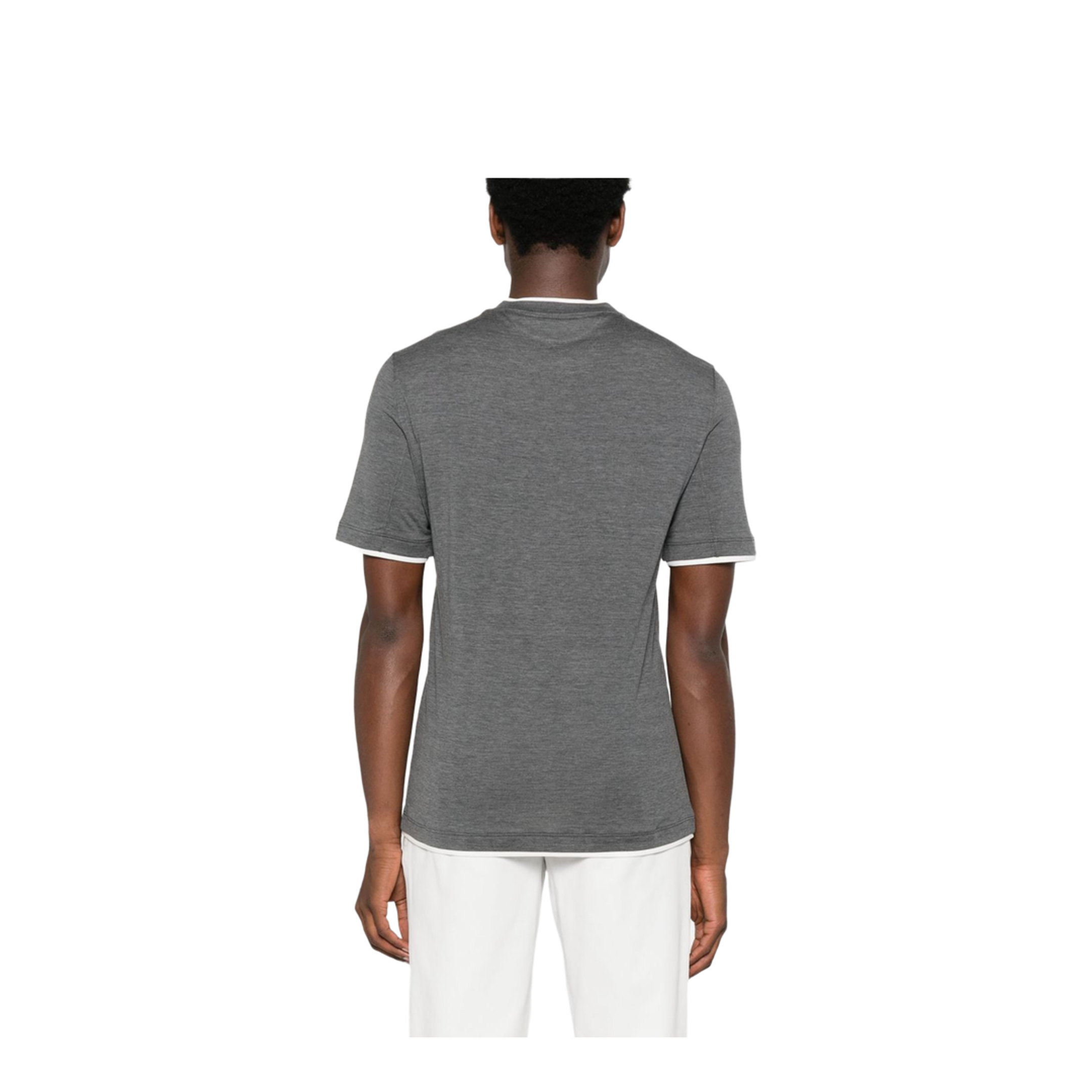 Men's T-shirt - Image 5