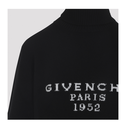 High Neck Sweater - Image 5