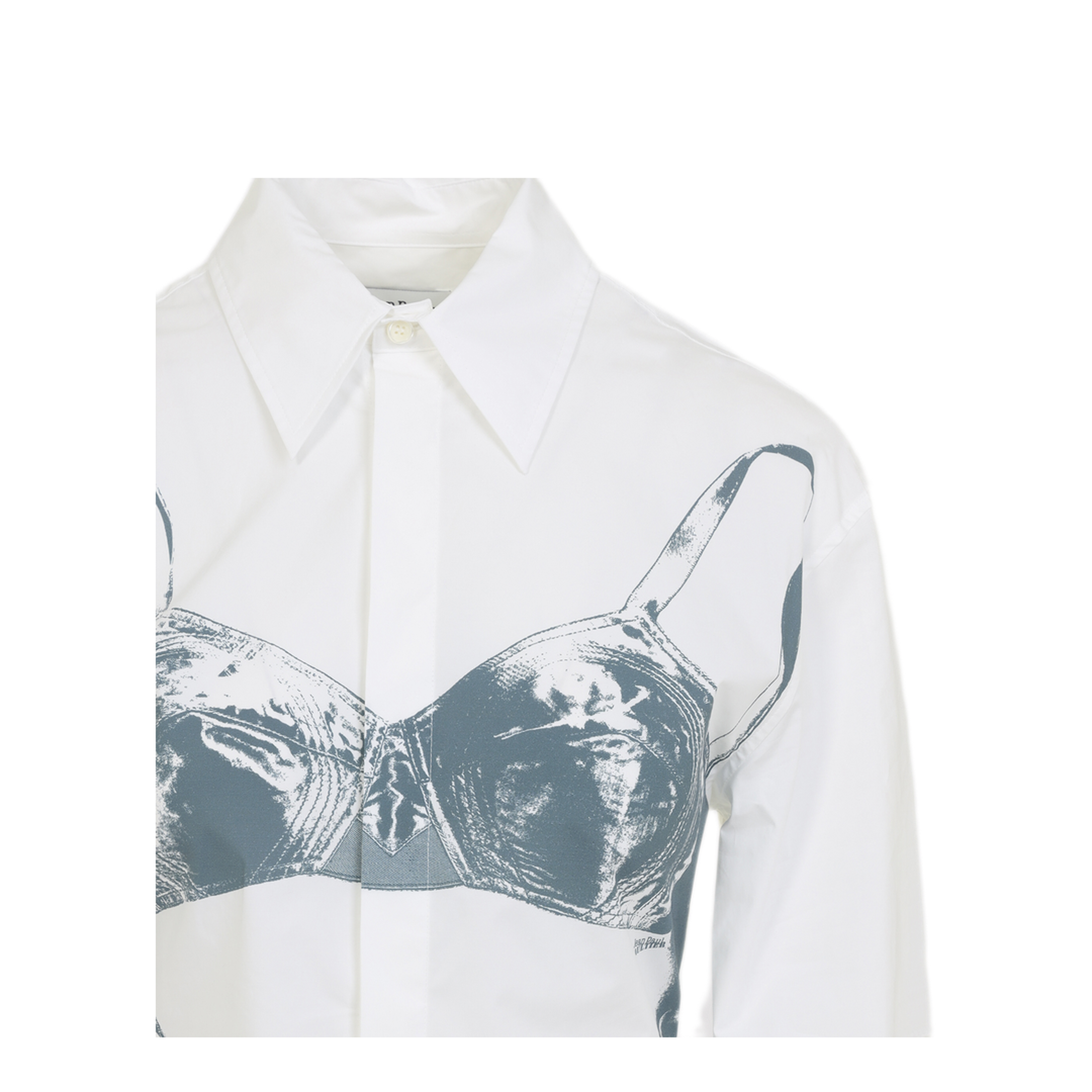 Scanned Bra Shirt - Image 5