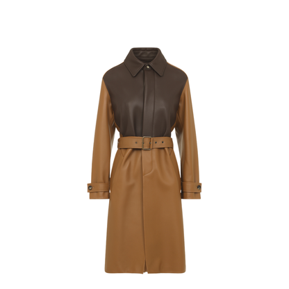 Lambskin Coat - Image 1