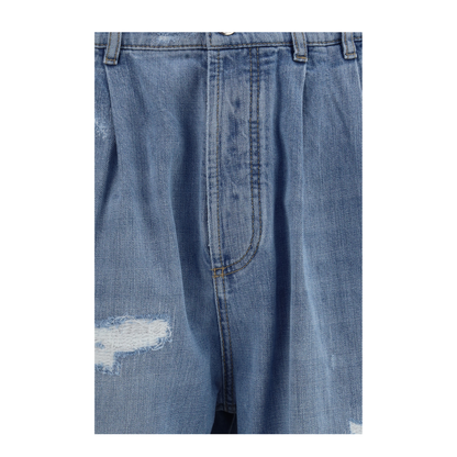 Worn-effect Jeans - Image 3