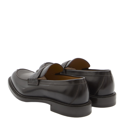 Moccasin with Web Stripe - Image 3