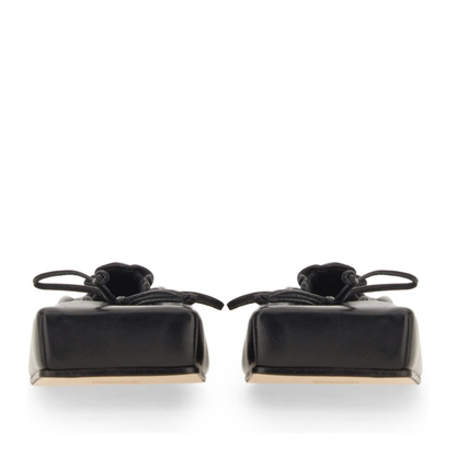 Flat Shoes Black - Image 4