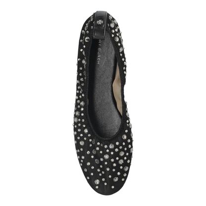 Crystal Ballet Flats - Image 4