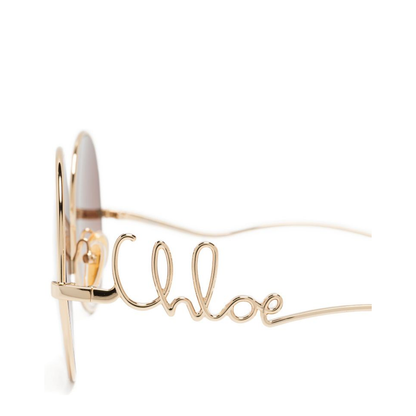 Brown 60 Sunglasses Multicolor - Image 3