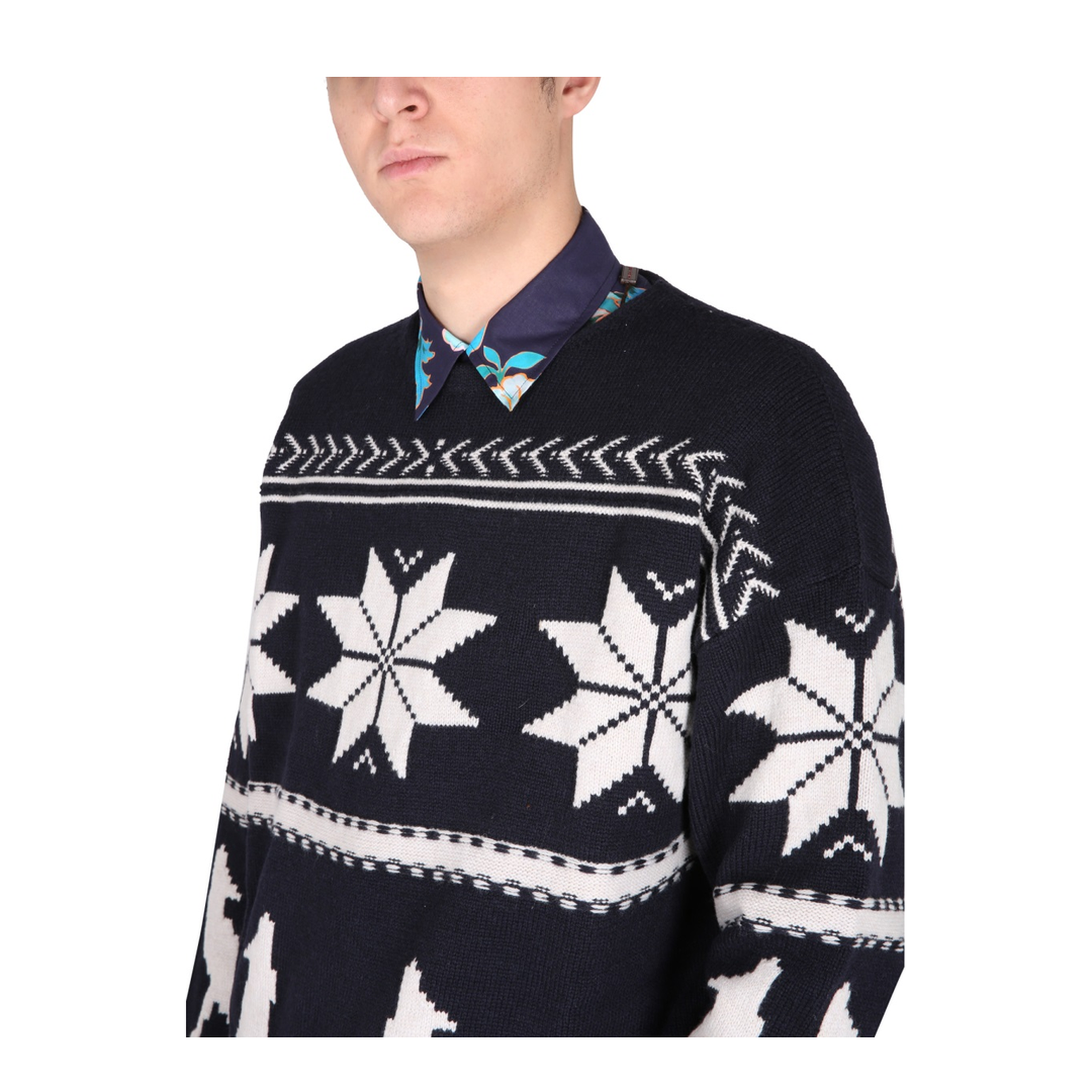 Embroidered Shirt - Image 4