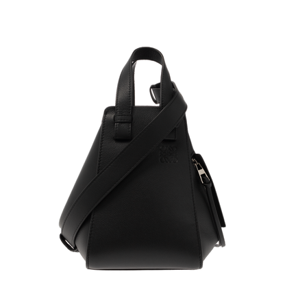 Hammock Shoulder Bag Black - Image 1
