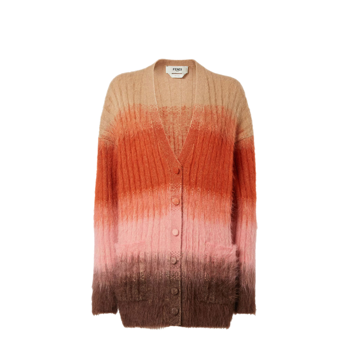 Multicolor Cardigan - Image 1