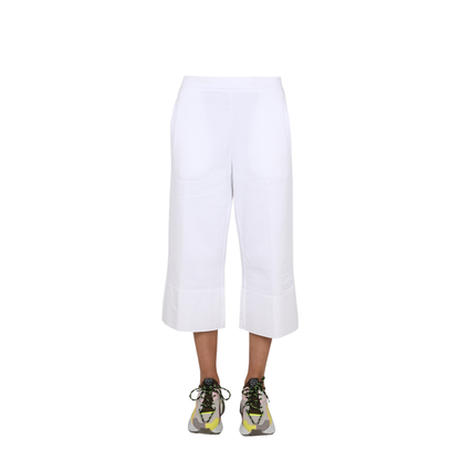 Embroidered Logo Pants - Image 1