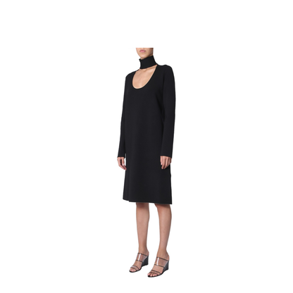 High Neck Dress - Image 2