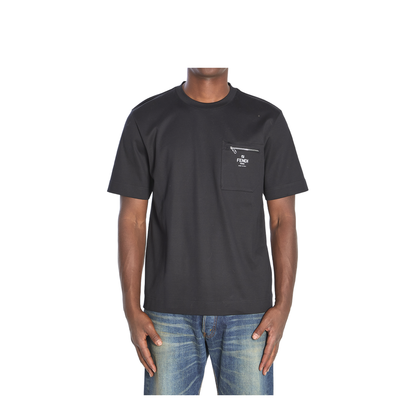 Cotton T-shirt - Image 1