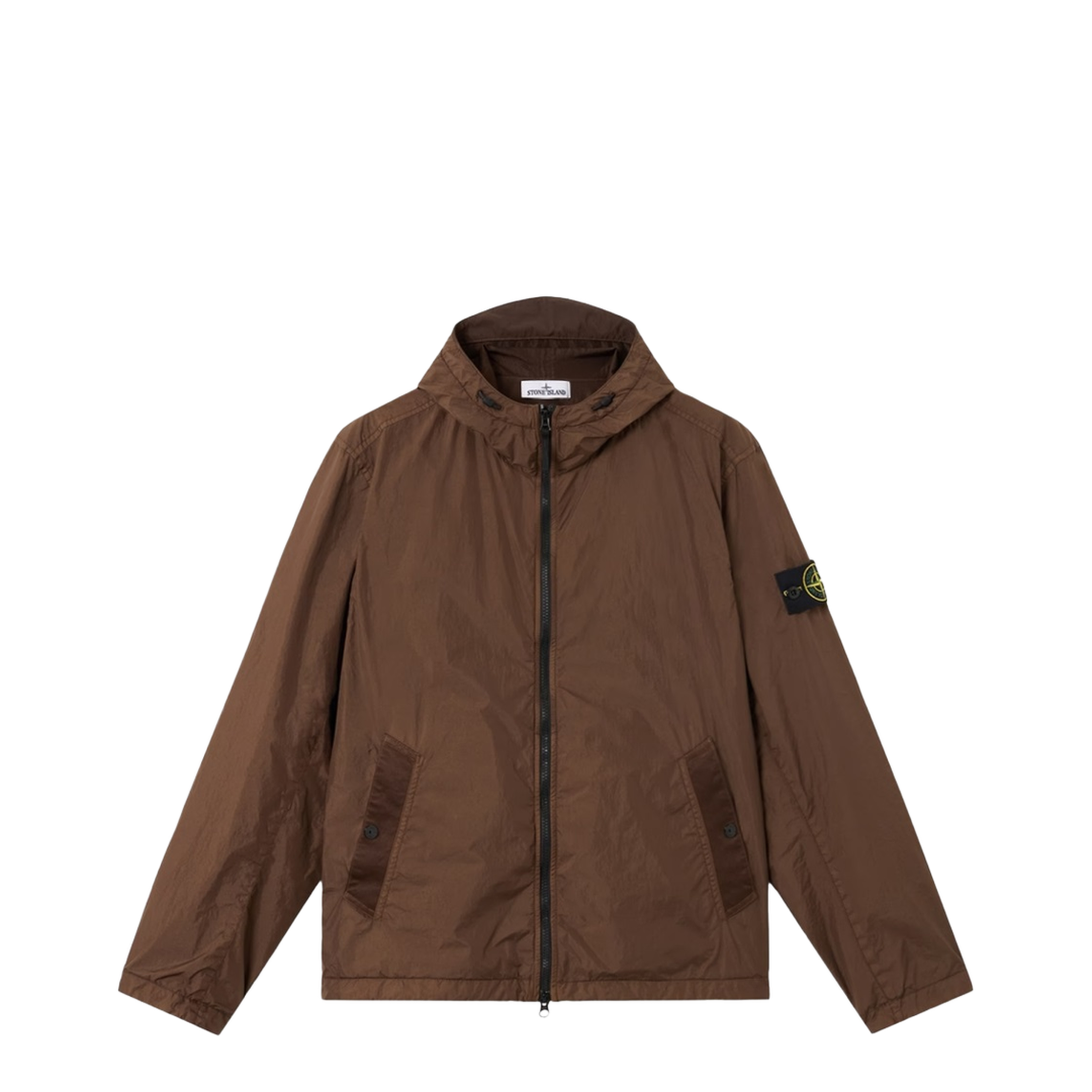 Hooded Jacket - Image 1