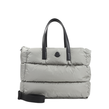 Caradoc Nylon Tote - Grey - Image 3