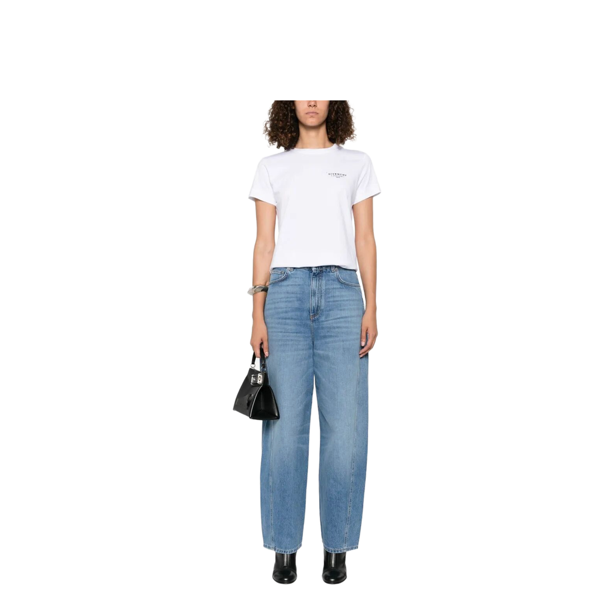 Cocoon Logo-Patch Jeans - Image 2