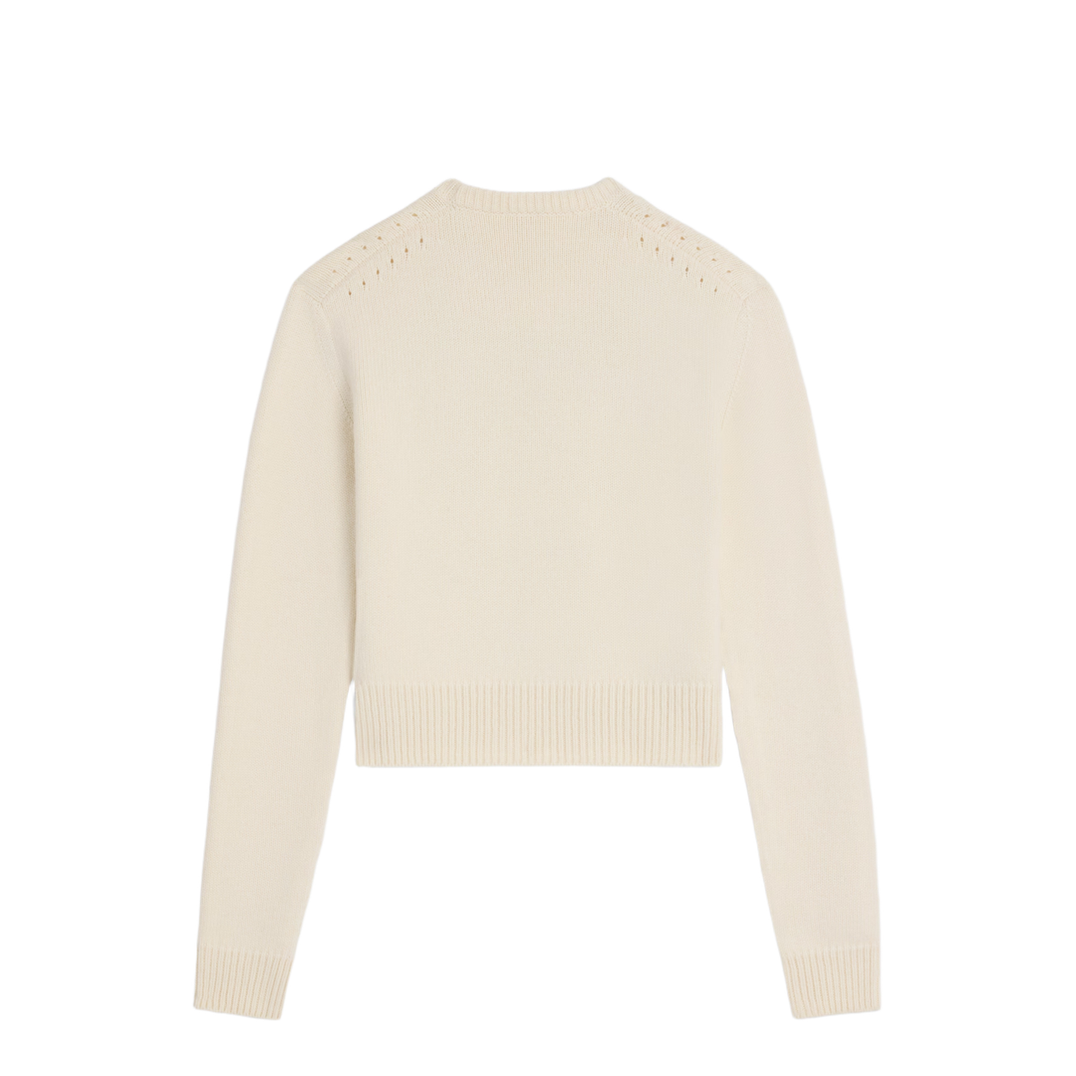 Knitted Sweater - Image 2