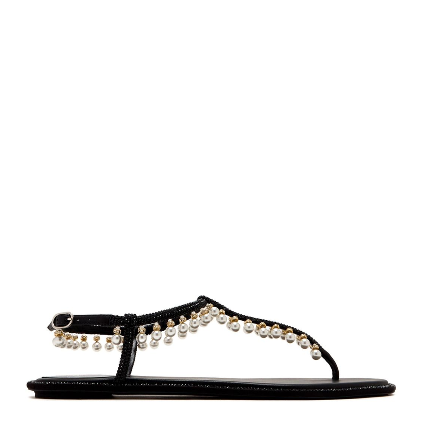 Sandals Black - Image 1