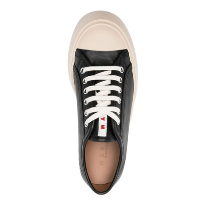 Leather Pablo Sneakers - Image 4