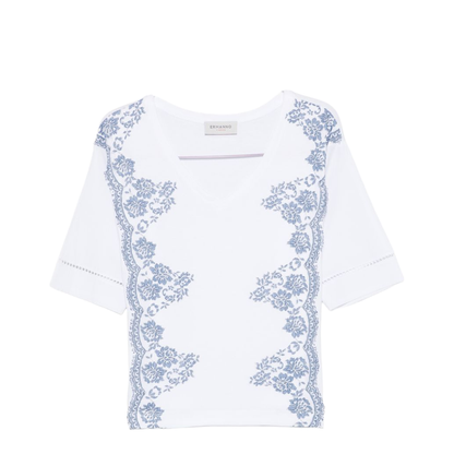 T-Shirts And Polos White - Image 1