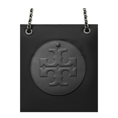 Ella Chain Zip Tote - Image 2