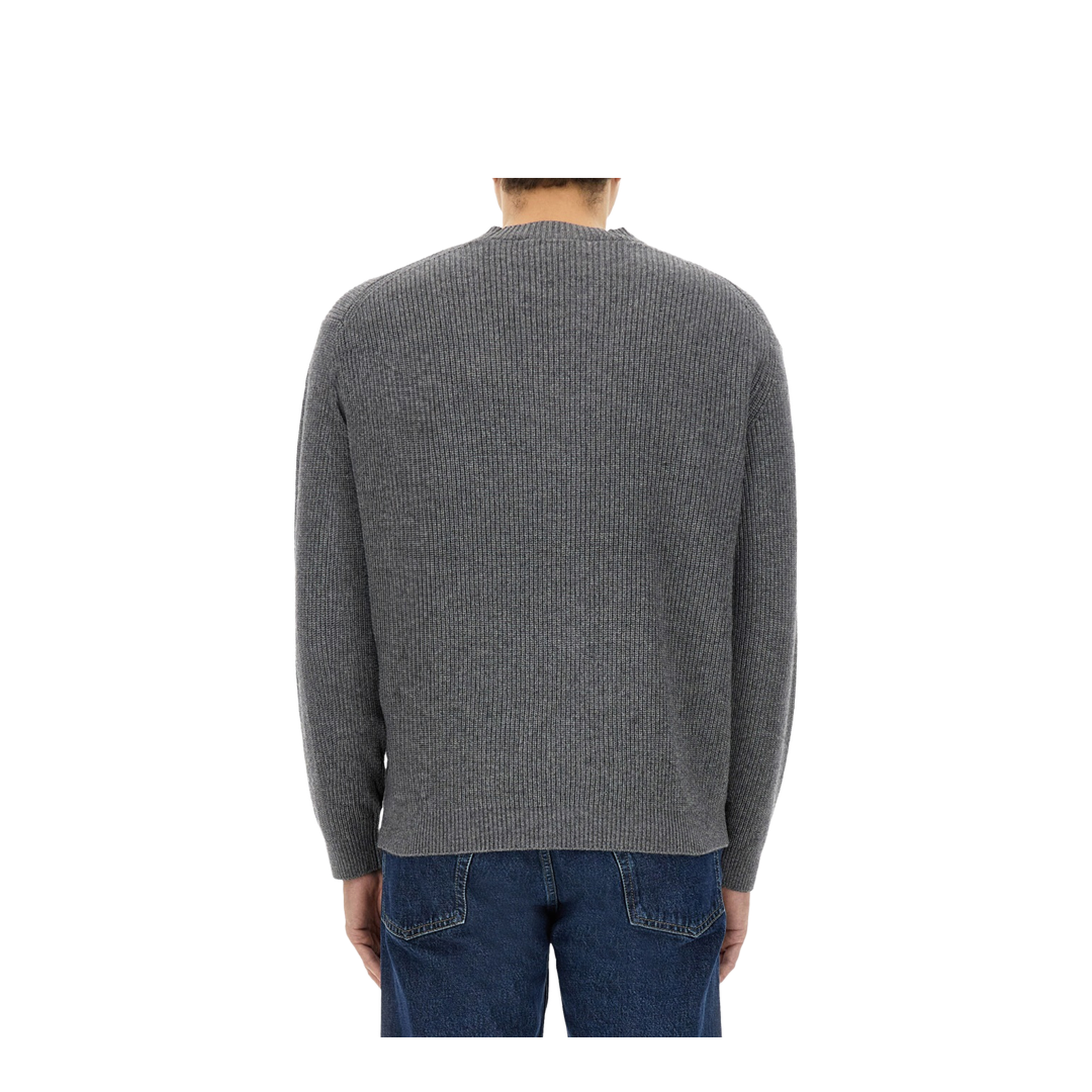 Ribbed Cardigan - Image 3