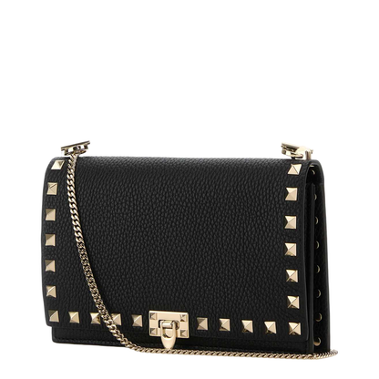 Rockstud Mini Chain Bag - Image 2