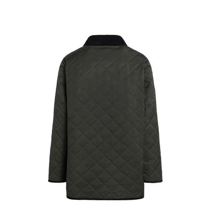 Quilted Nylon VLogo Jacket - Image 2