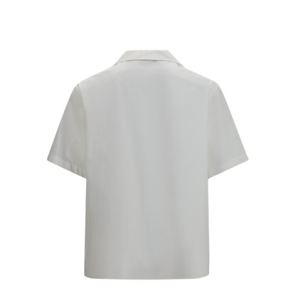 Short Sleeve Shirt With Vlogo - Image 2