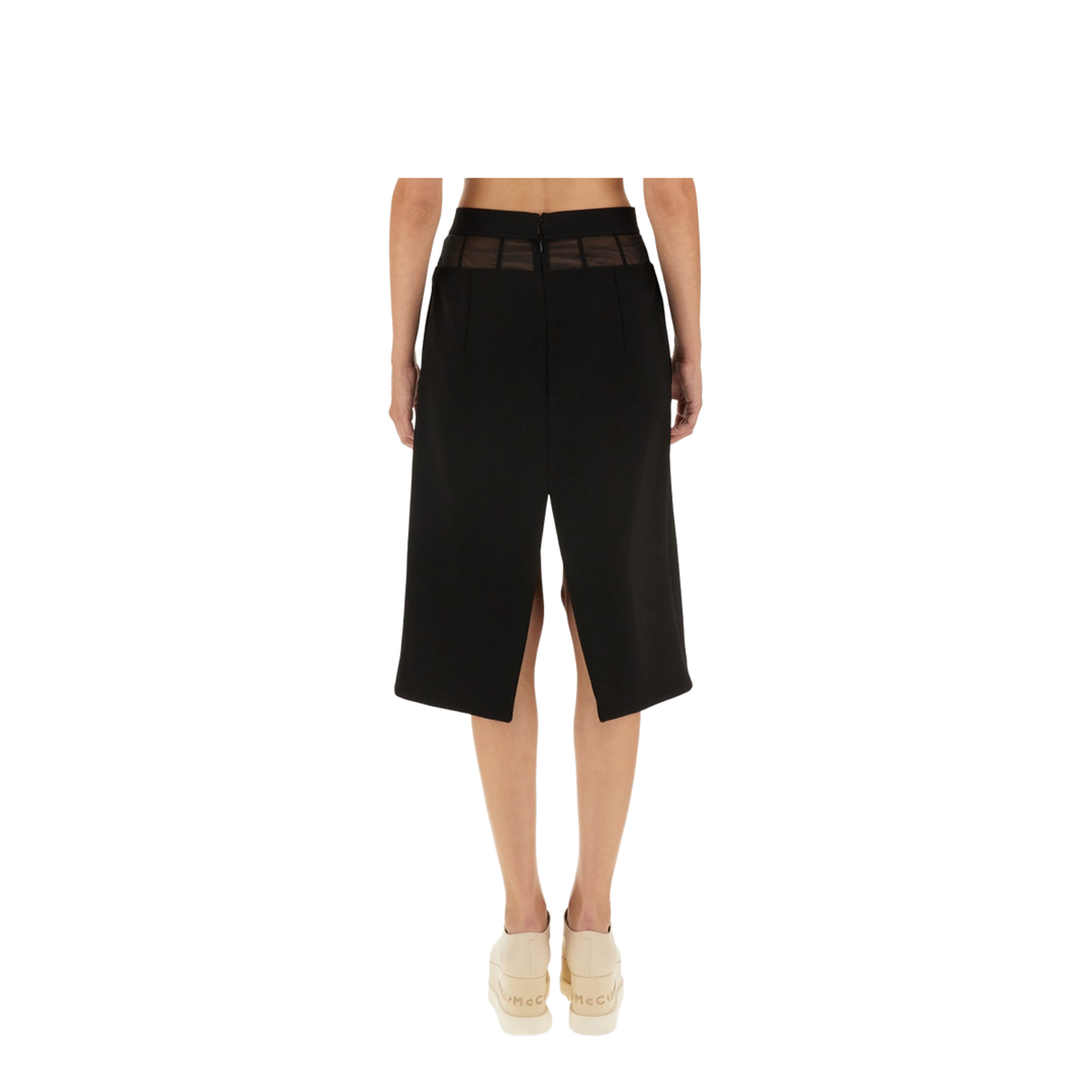 Wool Skirt - Image 3