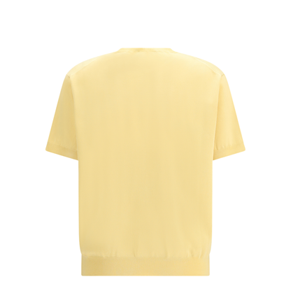 Silk Crewneck Sweater - Image 2