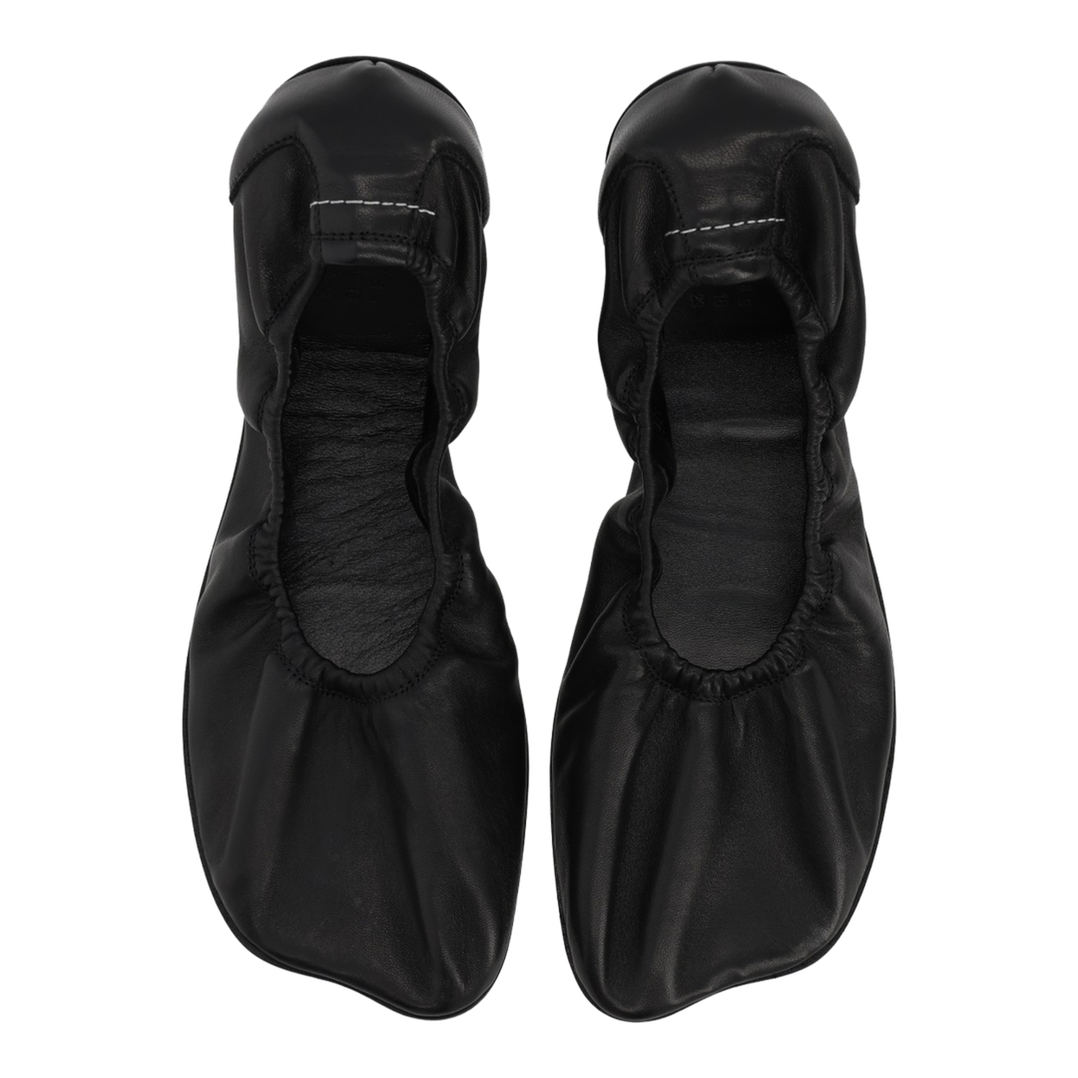 Leather Ballerina - Image 5