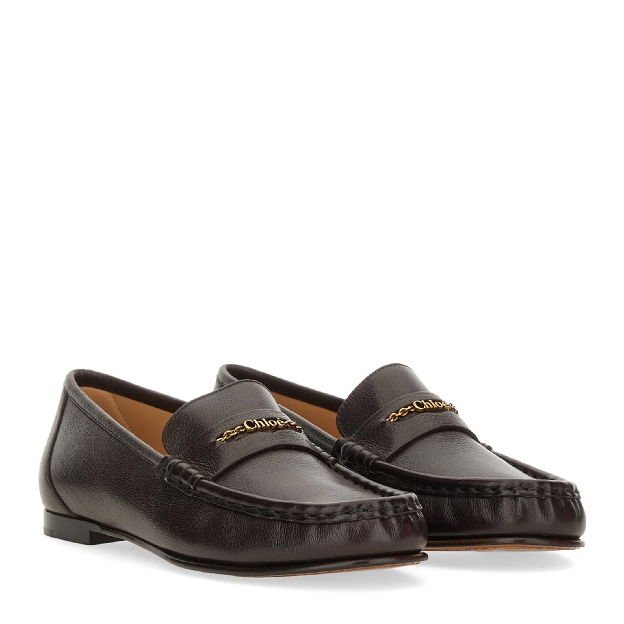 Leather Loafer - Image 2