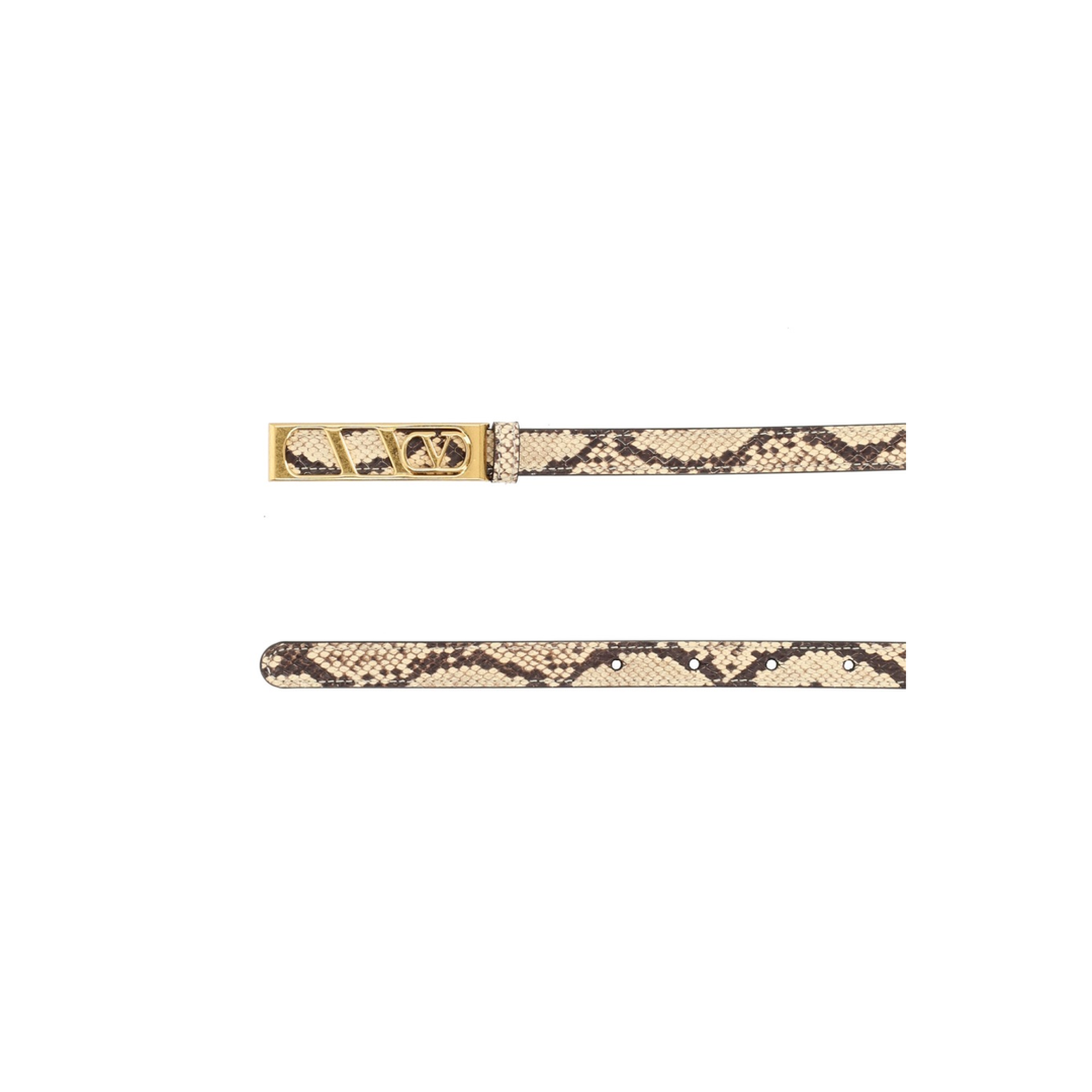 Volgo Signature Python Belt - Image 2