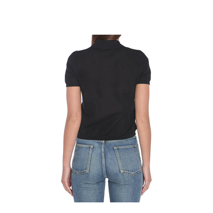 Polo Shirt with Embroidered Logo - Image 4