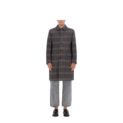 Tartan Coat - Image 1