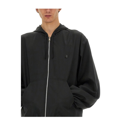 ZIP SWEATSHIRT - Image 4