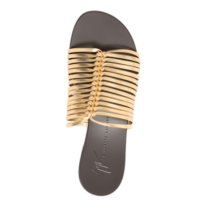 Sandals Golden - Image 4