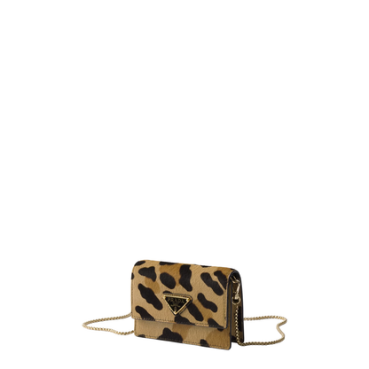 Leopard Print Card Holder - Image 3