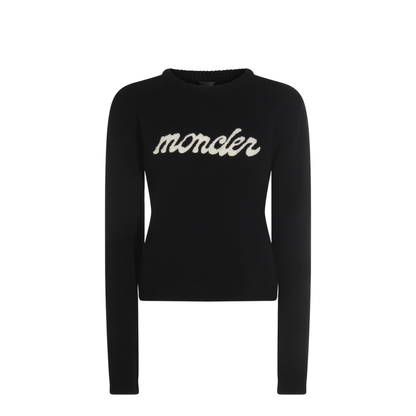Wool Cashmere Sweater - Image 1