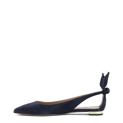 Bow Tie Ballet Flats - Image 3