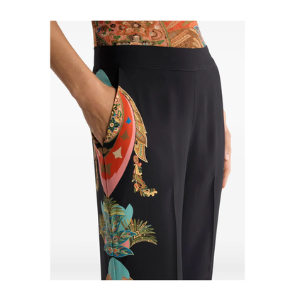 Straight Leg Trousers - Image 4