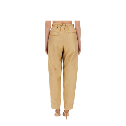 Pants Gathered Waist - Image 4