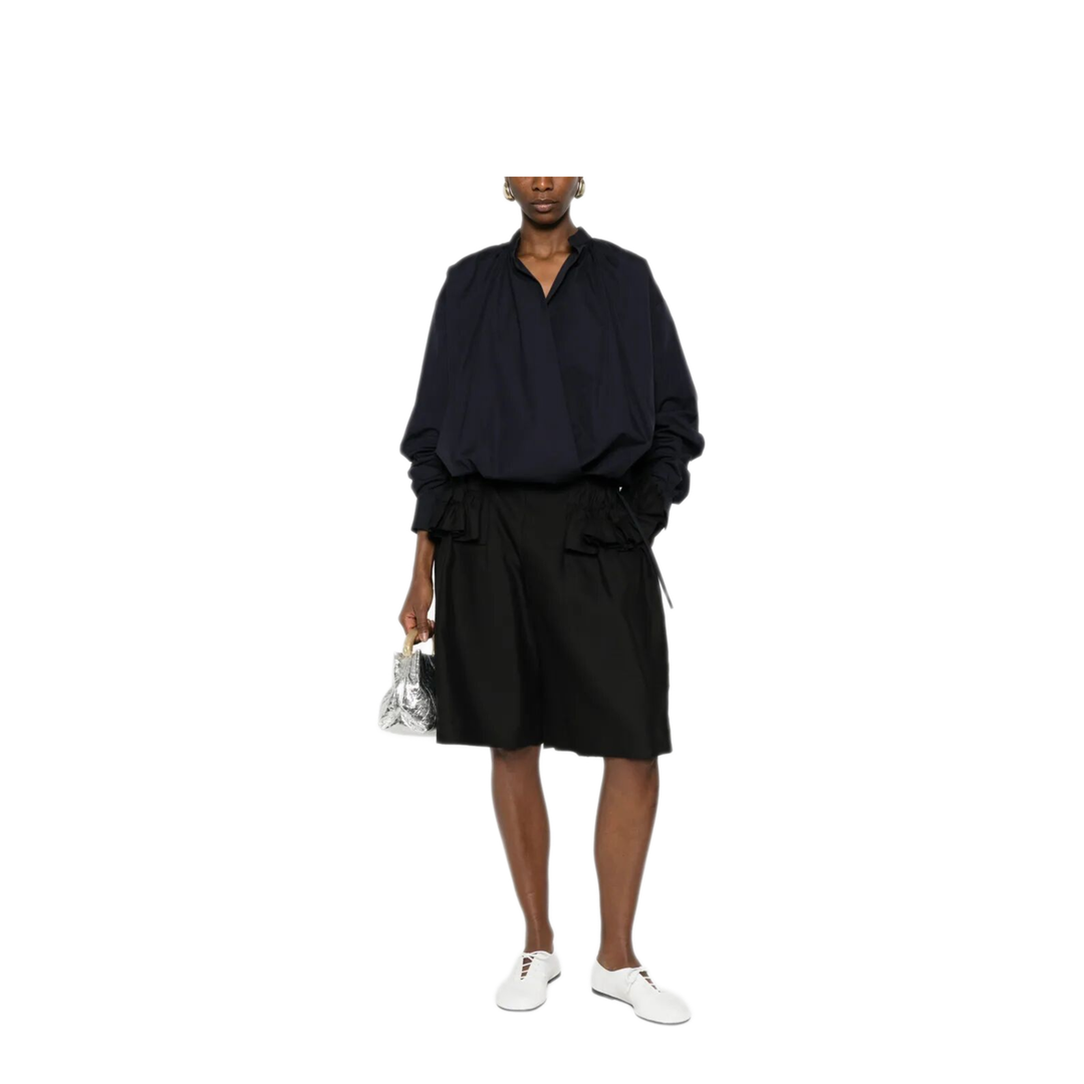 CENVER COTTON SHIRT - Image 2