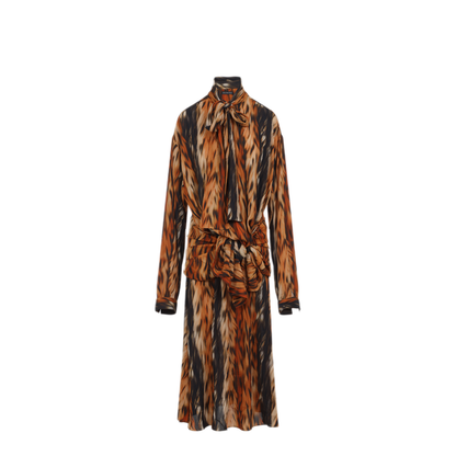 Knotted Dress - Image 1