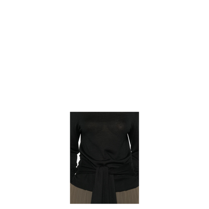 Wool and Silk Turtleneck - Image 2